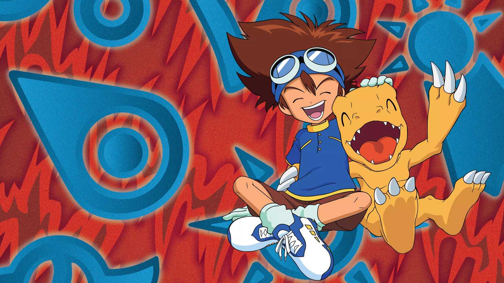 Digimon Returns to Hulu