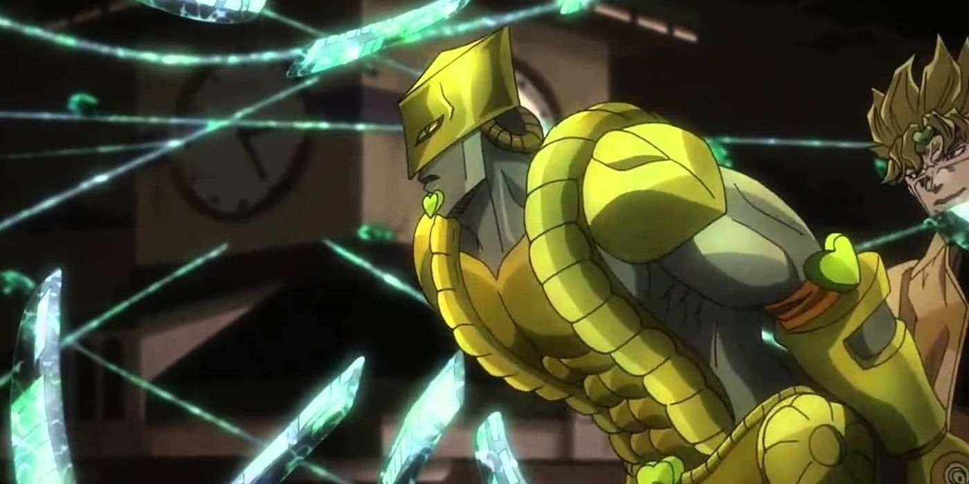 10 Underused JJBA Stands the Anime Never Did Enough With