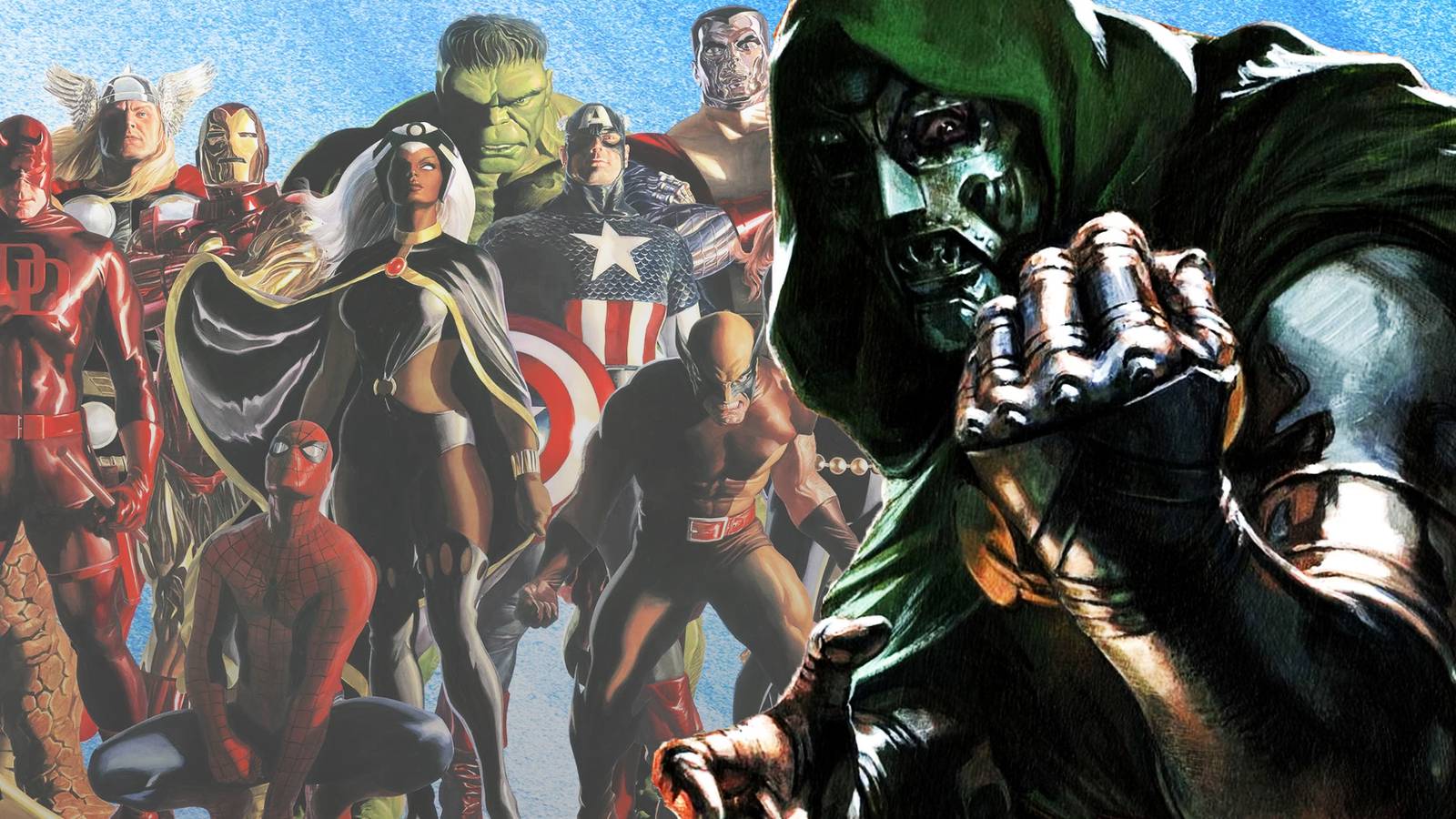 Doctor Doom's 10 Best Enemies, Ranked