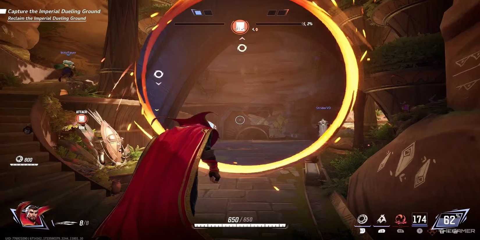 Marvel Rivals: How to Play Doctor Strange