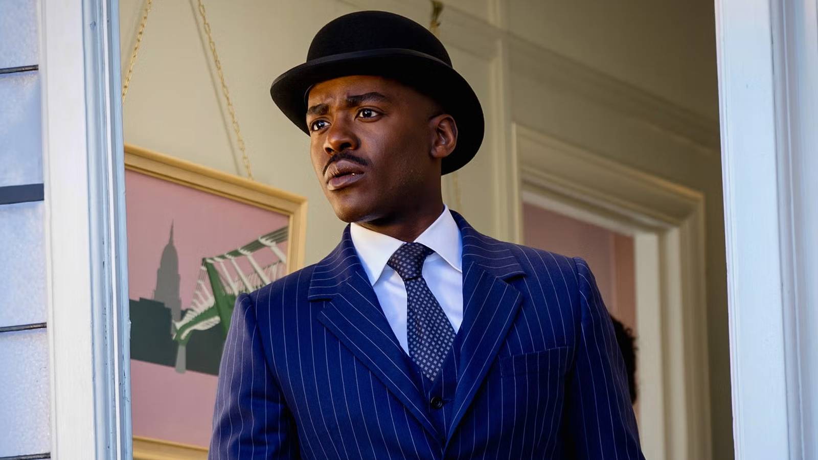 Doctor Who Showrunner Addresses The Doctor's Absence From The War Between ...