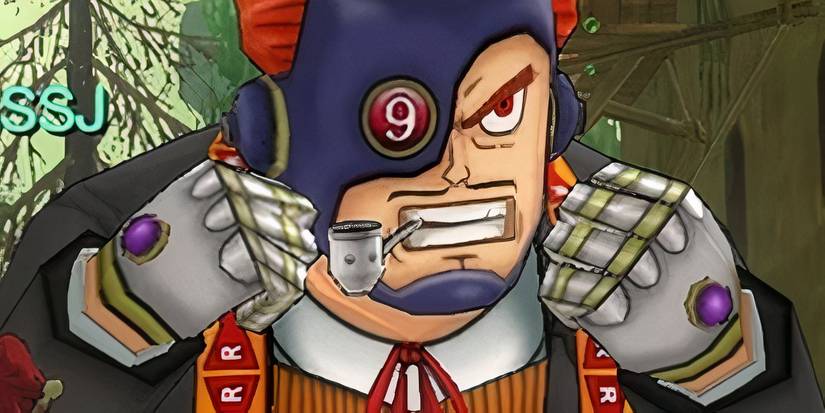 10 Utterly Bizarre Dragon Ball Characters Who Only Exist in the Games
