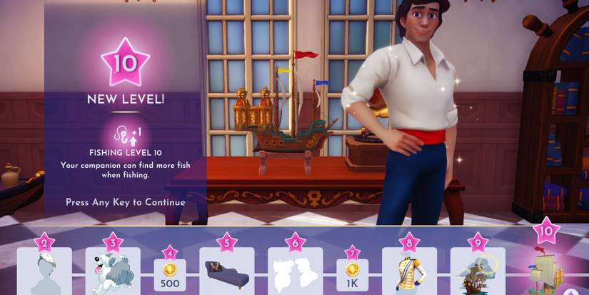 13 Best Disney Dreamlight Valley Friendships You Need to Level Up First
