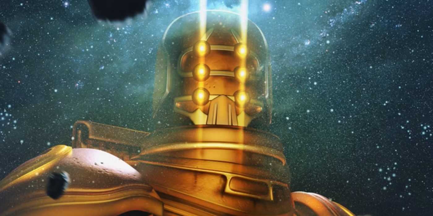 Marvel Searcher 10 Strongest Celestials and Their Roles in the Marvel Universe, Ranked