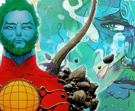 Captain Planet Is Finally Getting a Live-Action Adaptation From Netflix ...