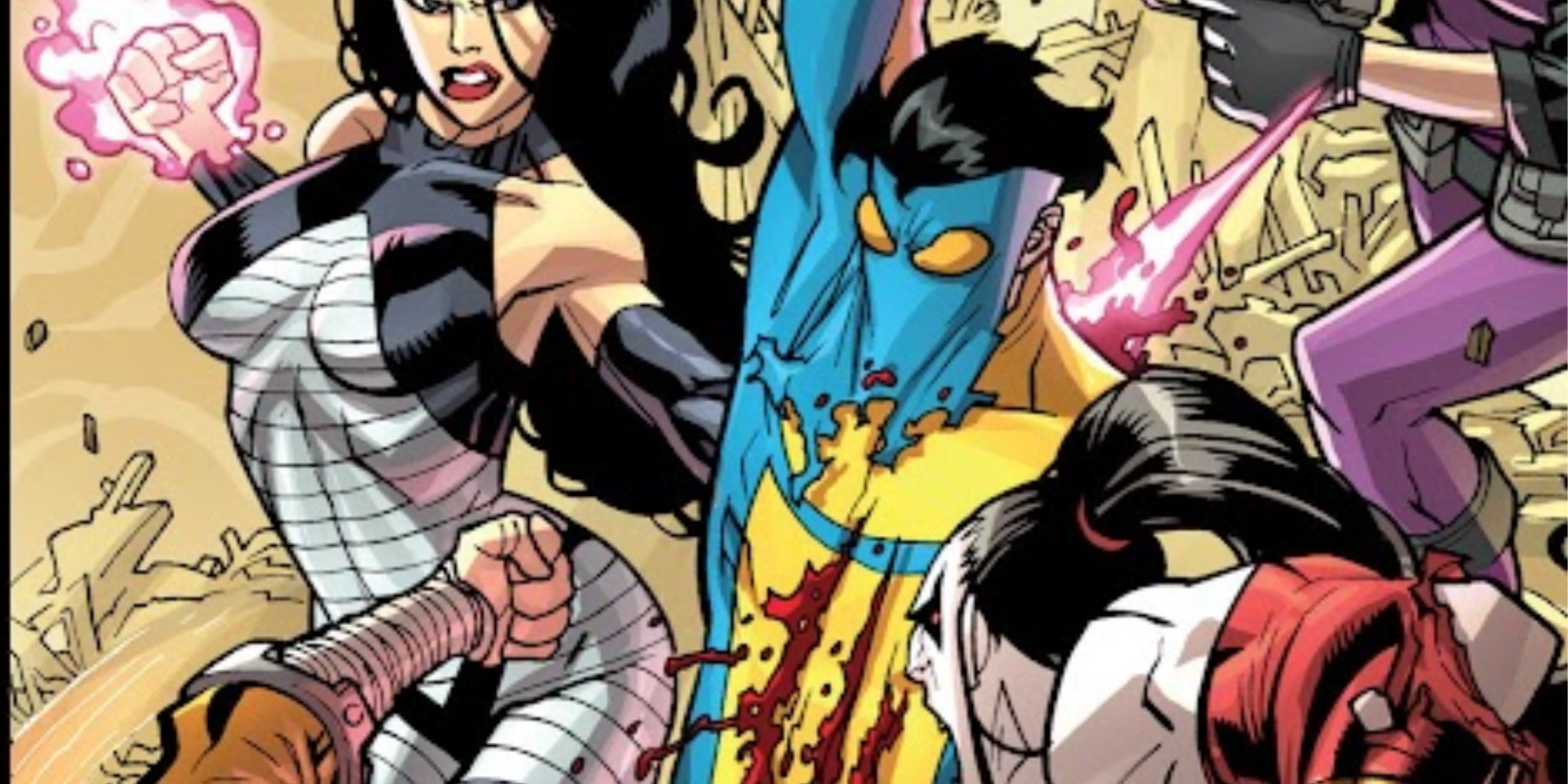 15 Worst Invincible Variants, Ranked