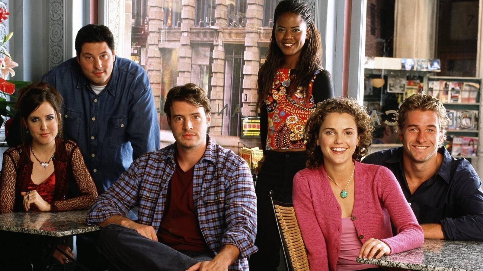 ‘I’m Wilford Brimley’s Age’: Felicity Star Thinks It May Be Too Late ...