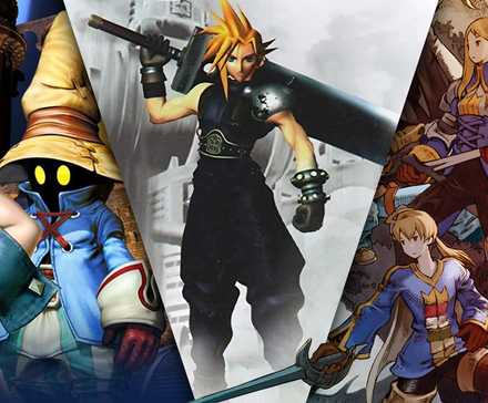 Final Fantasy Design The 10 Most Iconic Final Fantasy Character Designs, Ranked