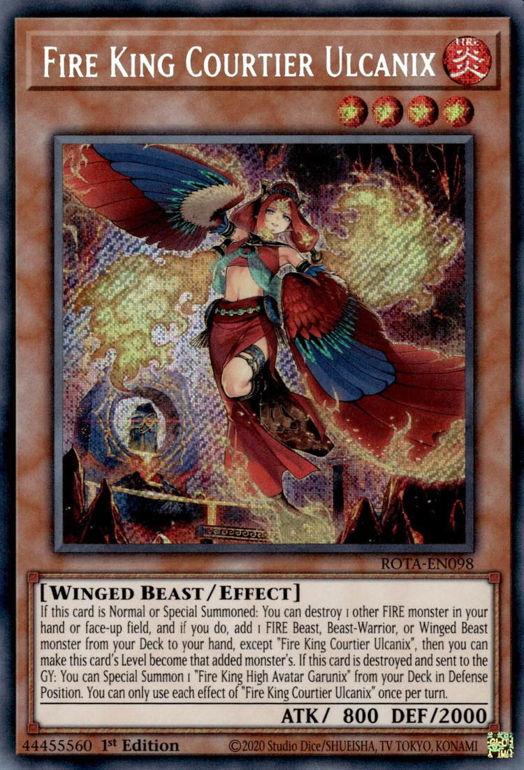 Yu-Gi-Oh!: 10 Strongest Fire King Cards, Ranked