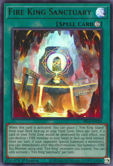 Yu-Gi-Oh!: 10 Strongest Fire King Cards, Ranked