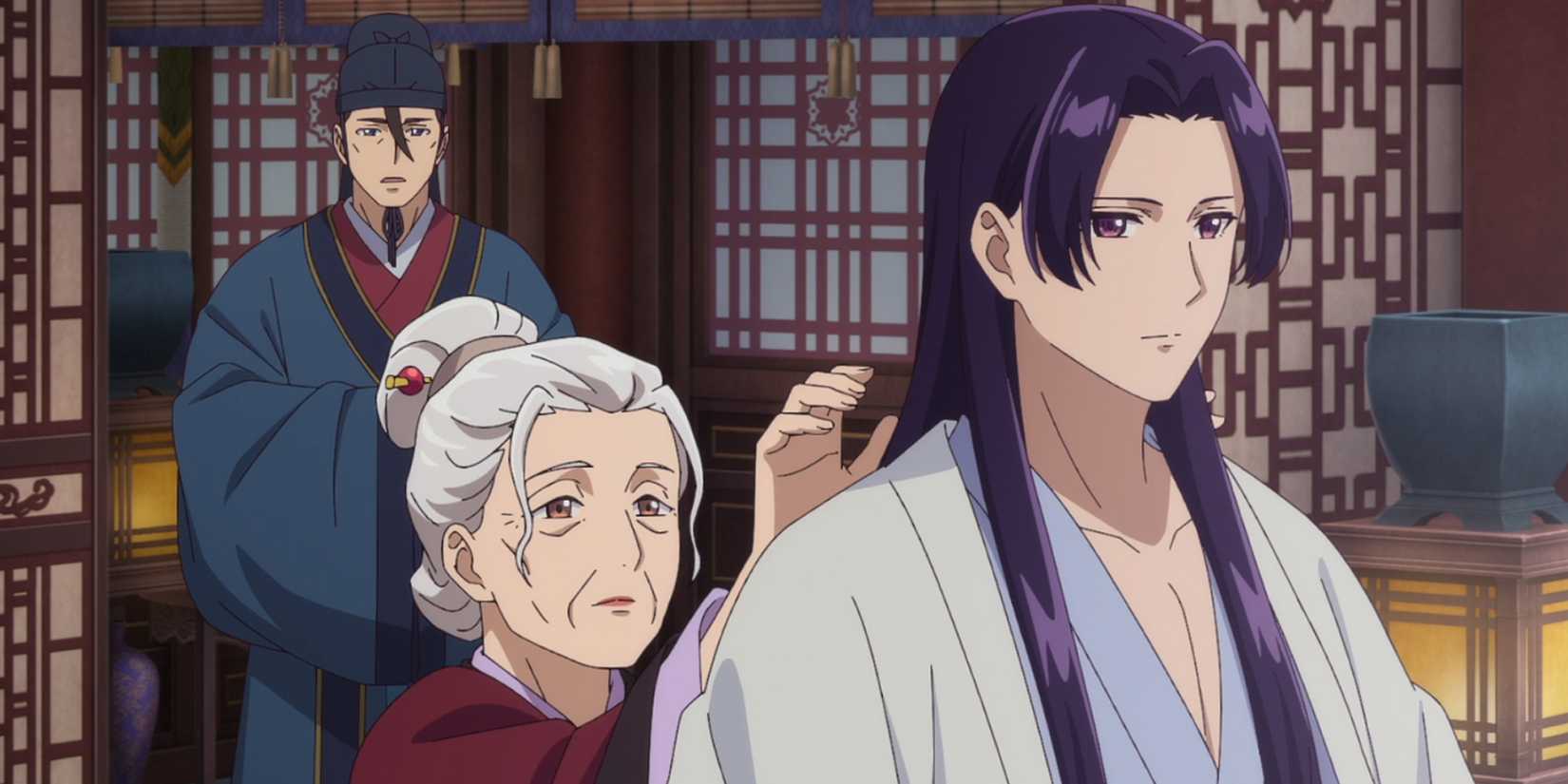 The Apothecary Diaries Jinshi’s Family Tree, Explained