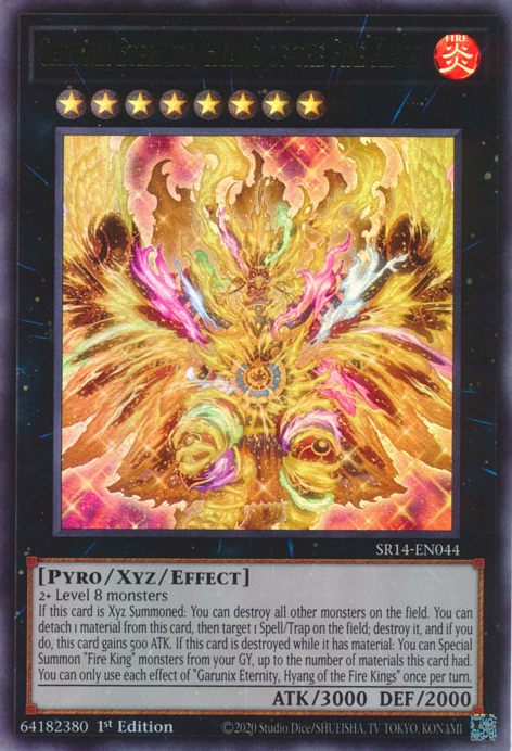 yugioh constellar deck 2019 Amazon.com: Yu-Gi-Oh! Cards: Fire King Structure Deck : Toys & Games main image 1