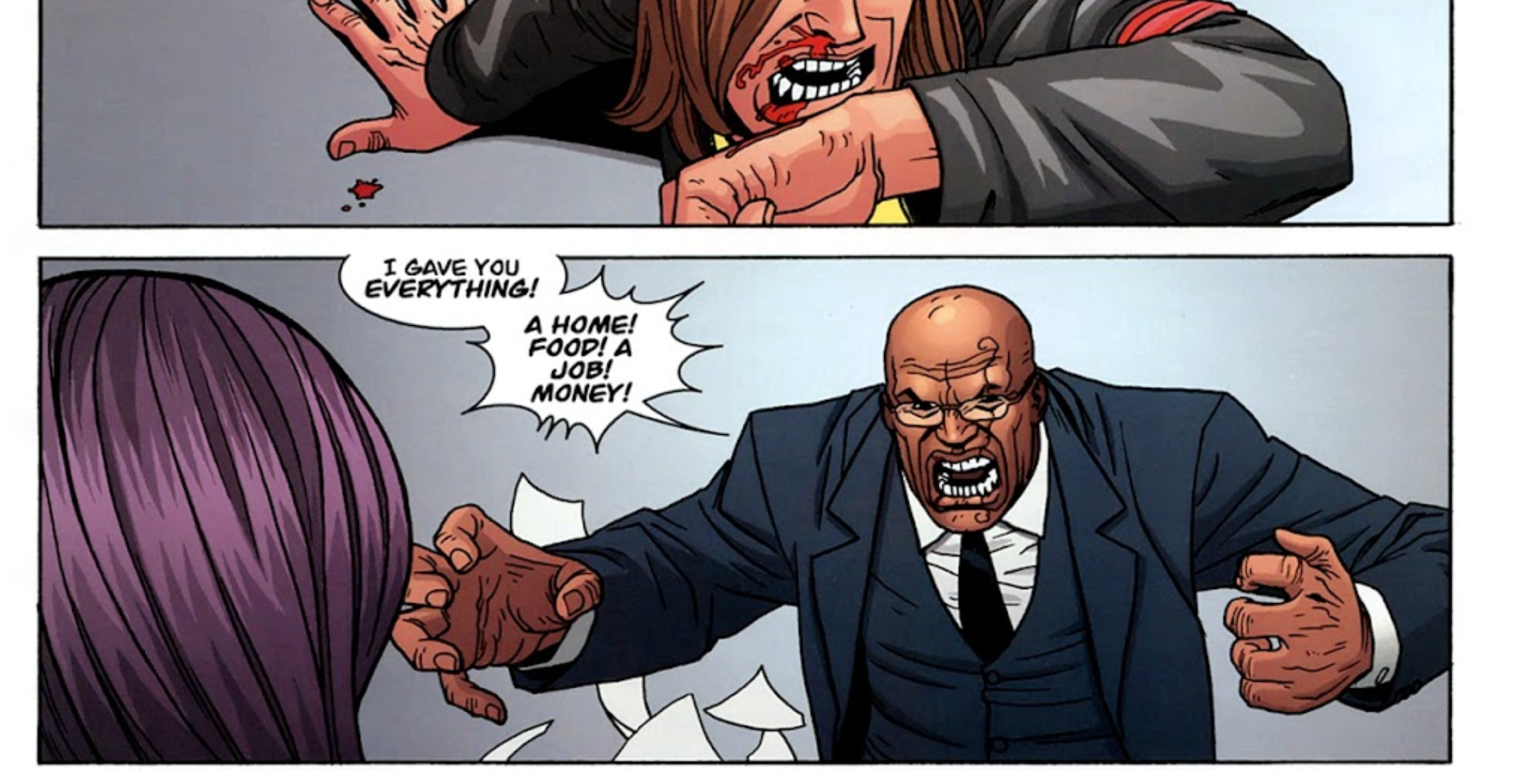 Rex Exploding Something Invincible 10 Things You Didn't Know About Rex Splode in the Invincible Comics