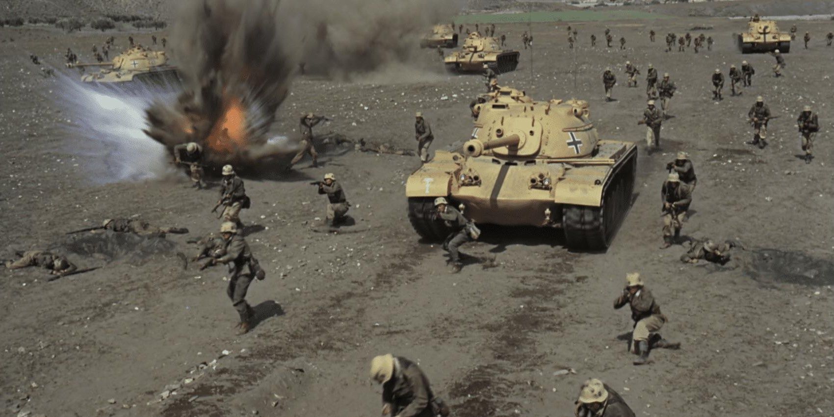 This 55-Year-Old War Film Remains One of the Greatest Biopics of All Time