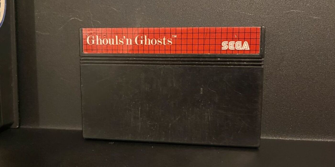 The 10 Rarest Sega Master System Games (& How Much They're Worth)