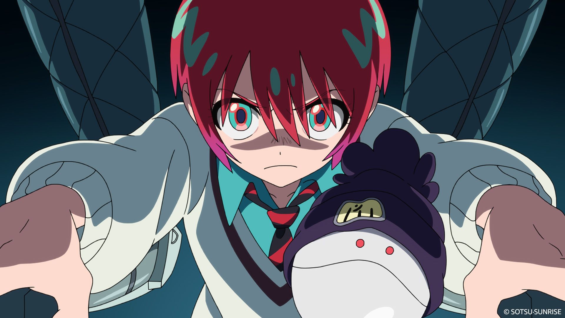 New Gundam Anime Series Gets International Streaming Release Date