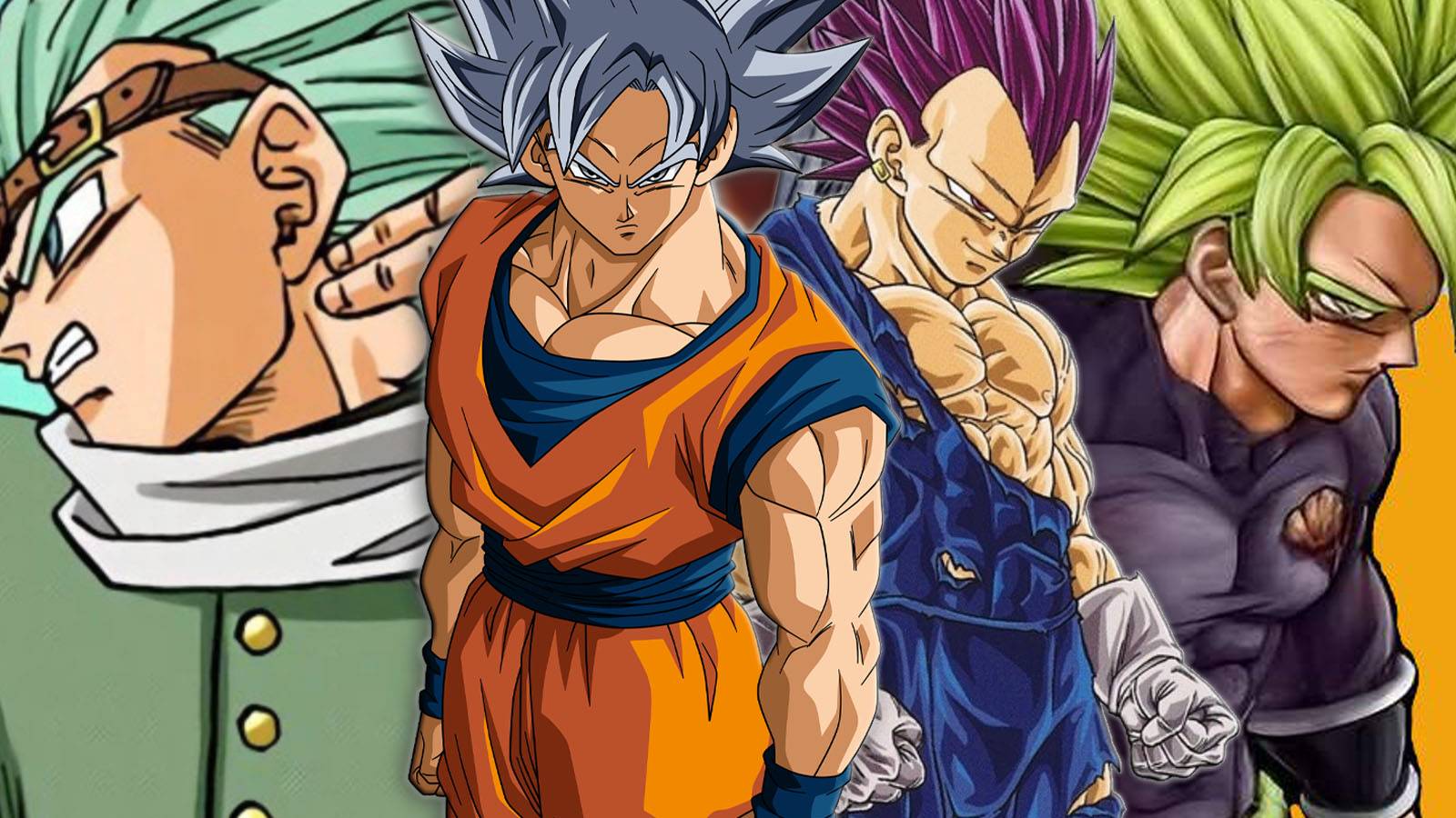Dragon Ball Super: Universe 7's Team For a Second Tournament of Power ...