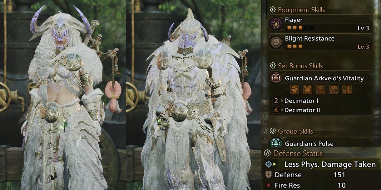 Monster Hunter Wilds: 10 Strongest Armor Builds, Ranked