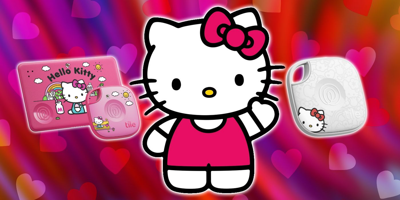 Hello Kitty Joins the Family in Kawaii New Limited-Edition