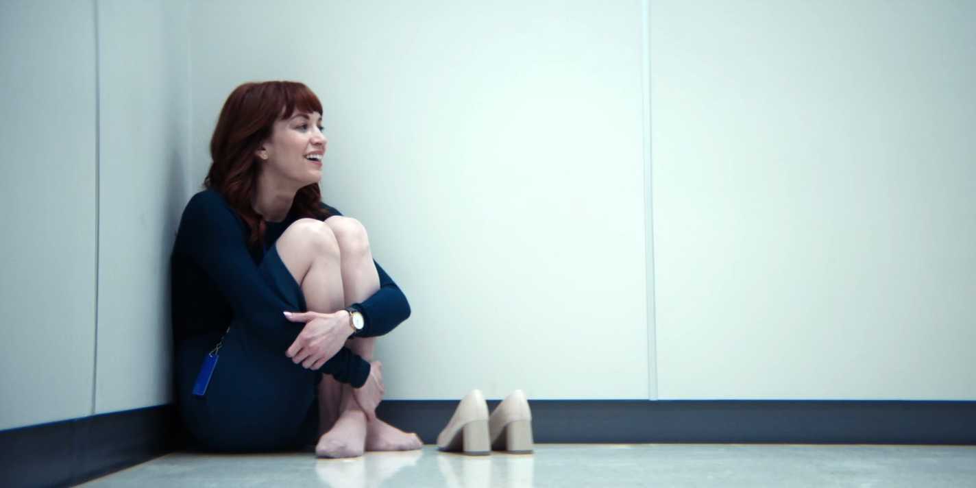 Helly R Let Me Out Apple TV+’s Most-Watched Sci-Fi Mystery Is Still Dominating the ...
