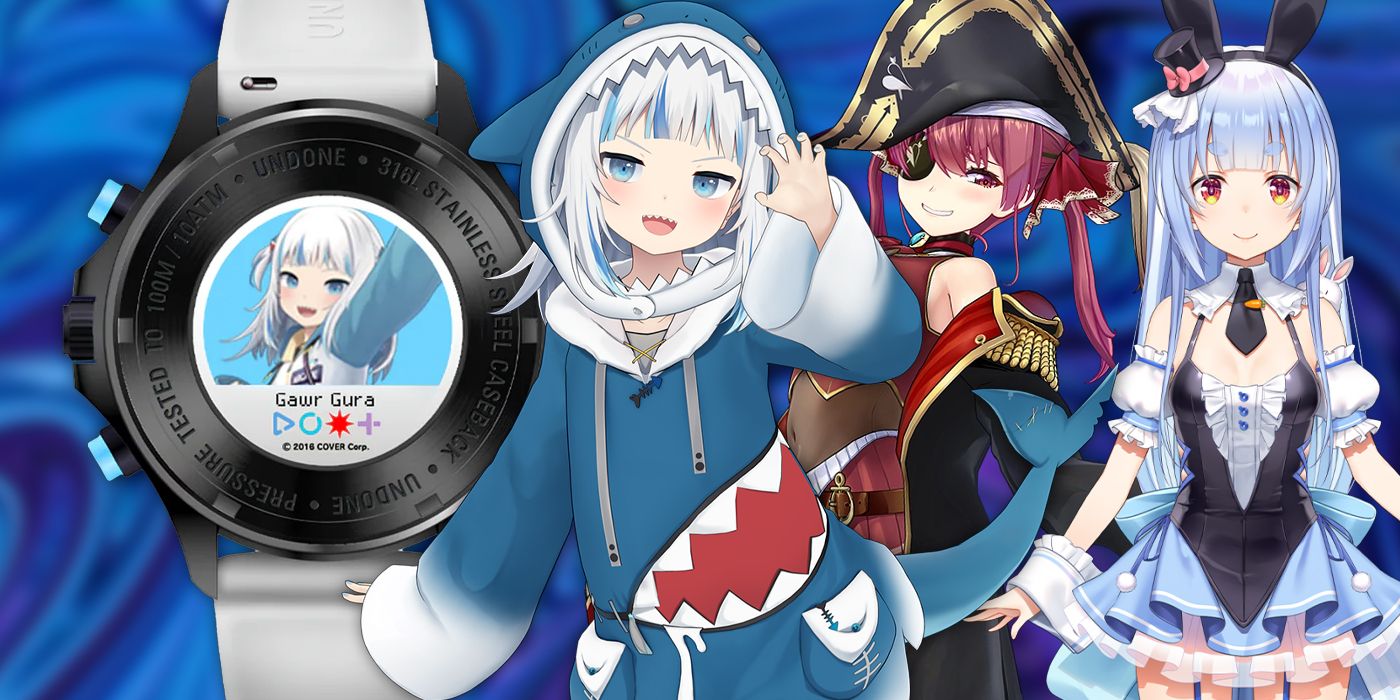 hololive Marks 6 Years of Magic With Over 90 Retro-Themed