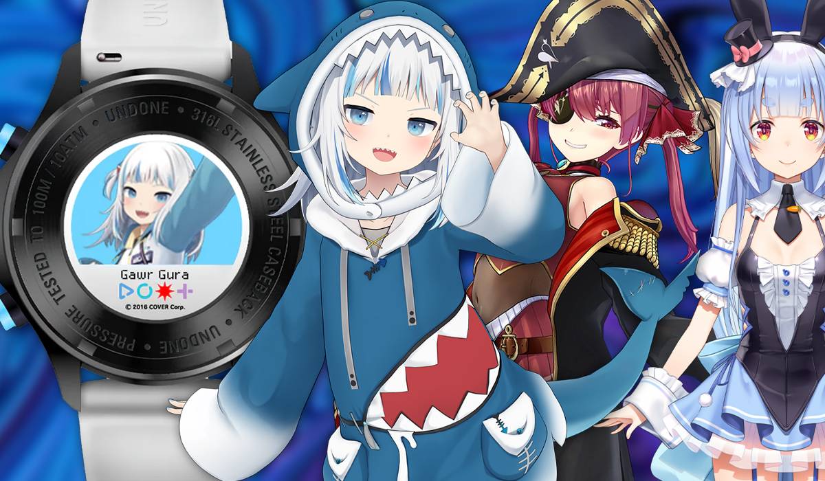 hololive Marks 6 Years of Magic With Over 90 Retro-Themed 