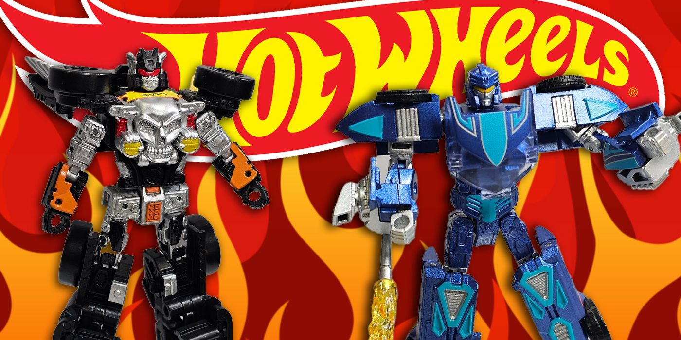 Transformers Brings the Heat With First-Look Reveal at Official