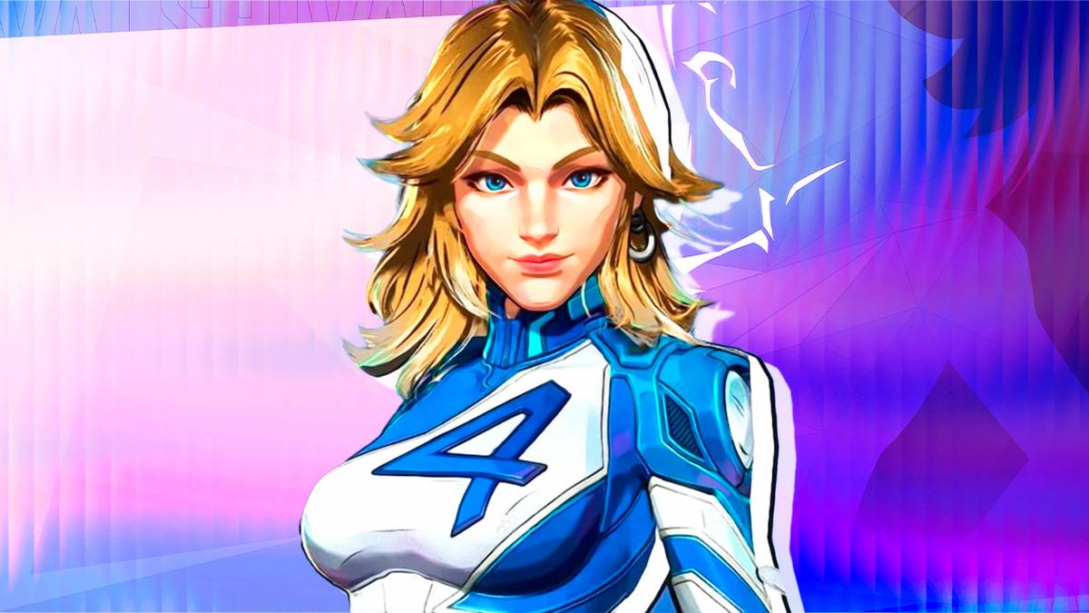 Marvel Rivals: How to Play the Invisible Woman