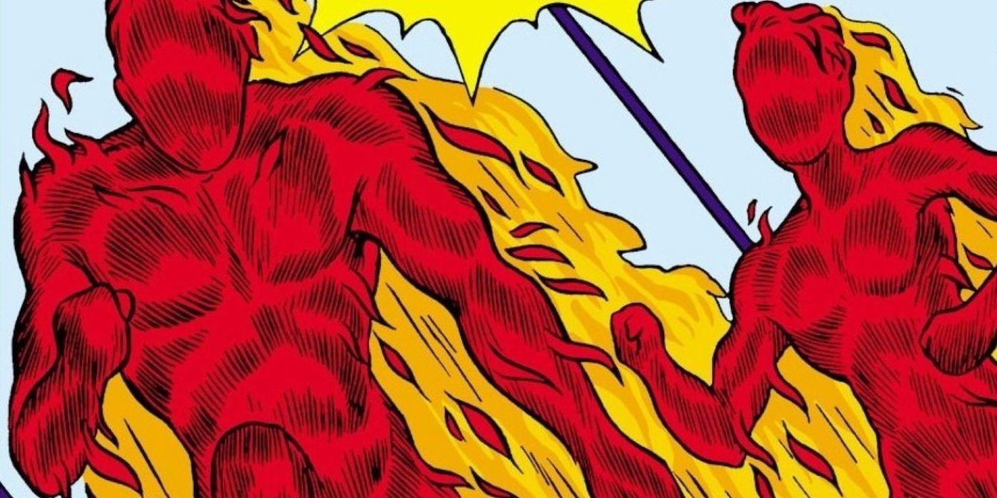 10 Things You Didn't Know About the Human Torch