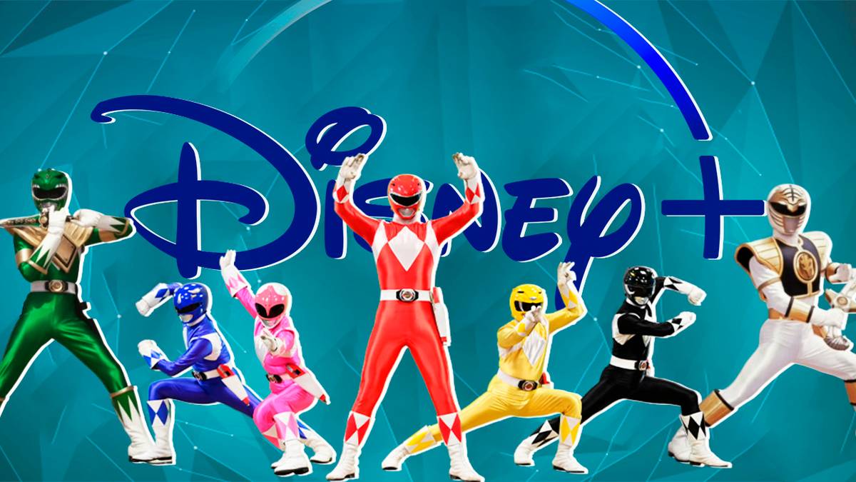 I'm Convinced The Disney+ Power Rangers Reboot is the Franchise's Last ...