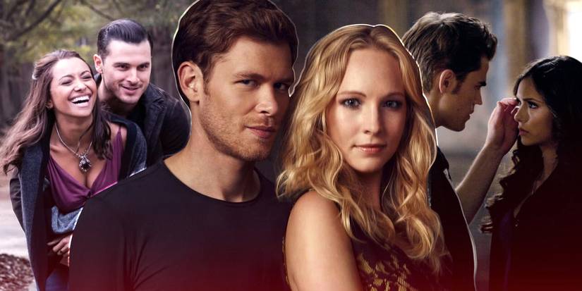 Alaric Saltzman's Tragic Arc on The Vampire Diaries