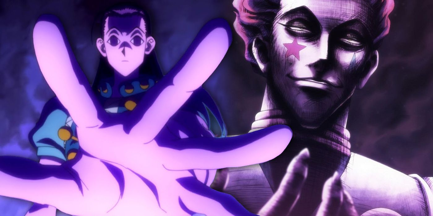 10 Unforgivable Hunter x Hunter Villains (& the Worst Things They