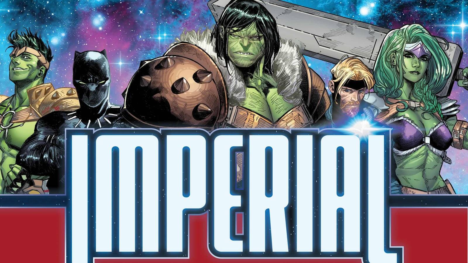 Jonathan Hickman's Newest Cosmic Saga Announced for Marvel (& Its