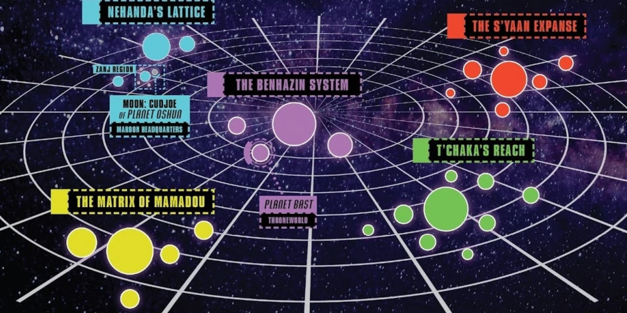 Every Marvel Character Teased In Jonathan Hickman's Upcoming Imperial Event