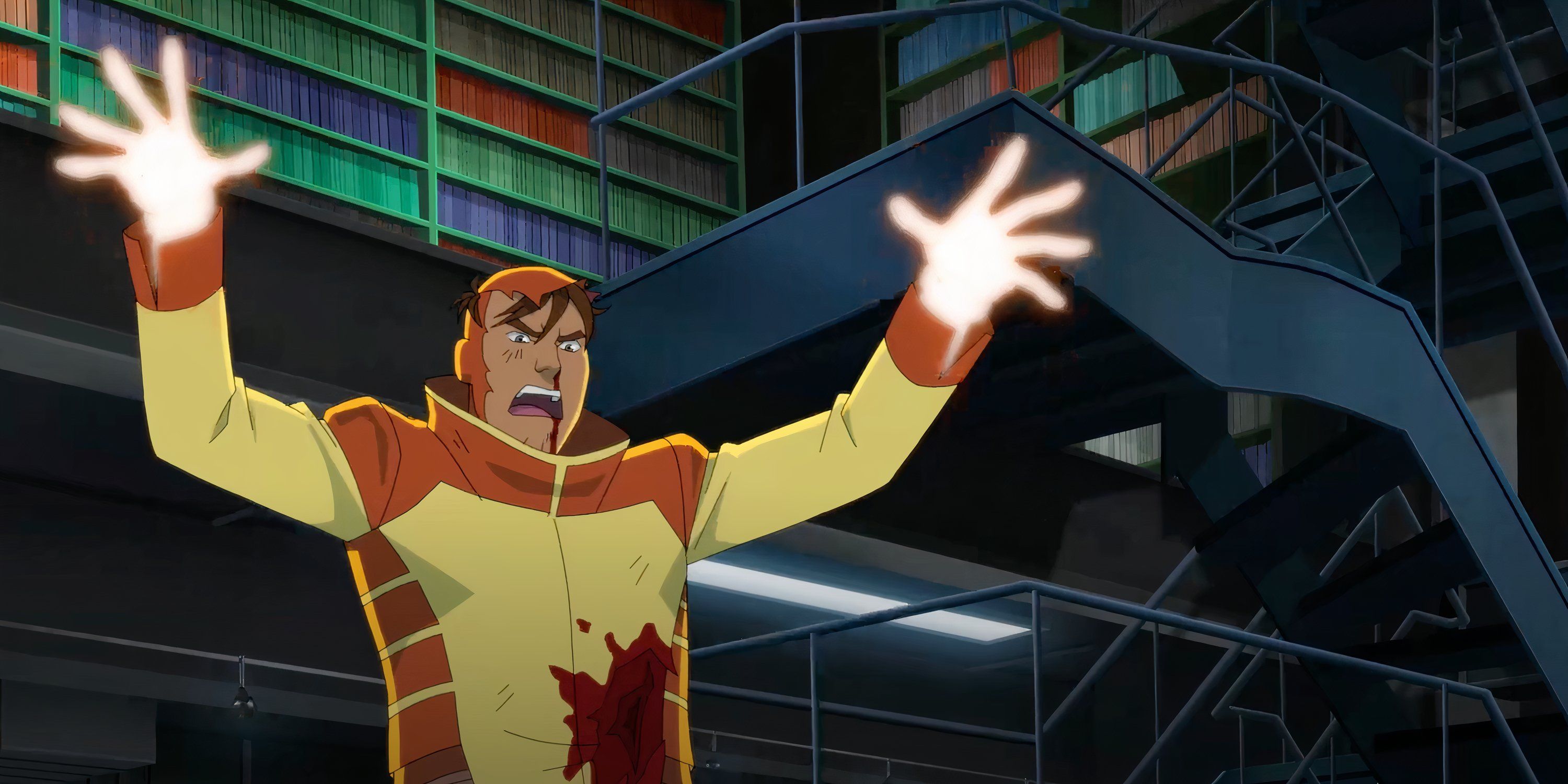 Rex Splode's Death Promises Dangerous Consequences for Invincible's Heroes
