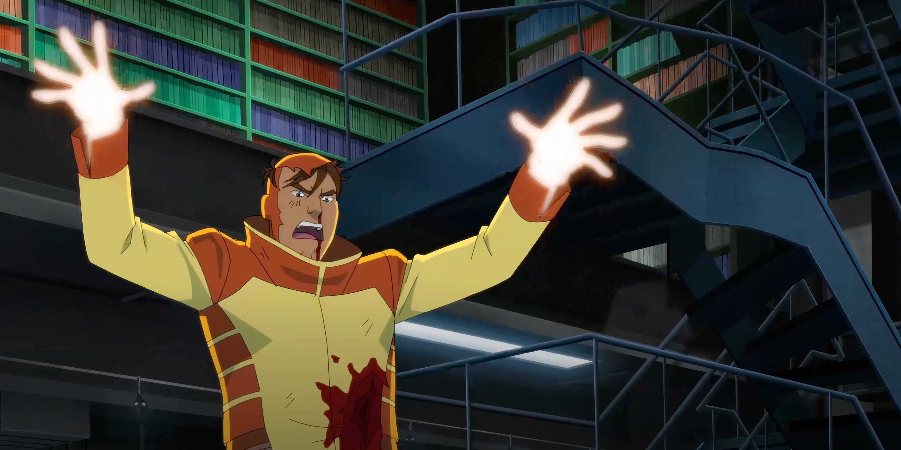 Rex Death Rex Splode's Death Promises Dangerous Consequences for Invincible's Heroes