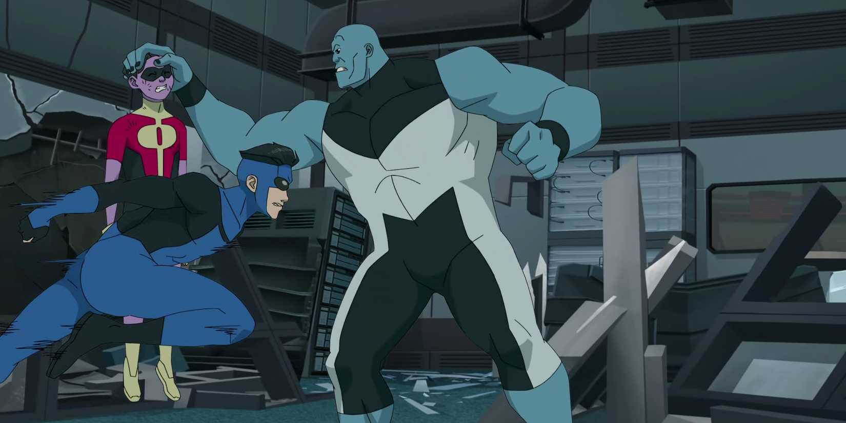 Invincble Brother Every Episode of Invincible Season 3, Ranked