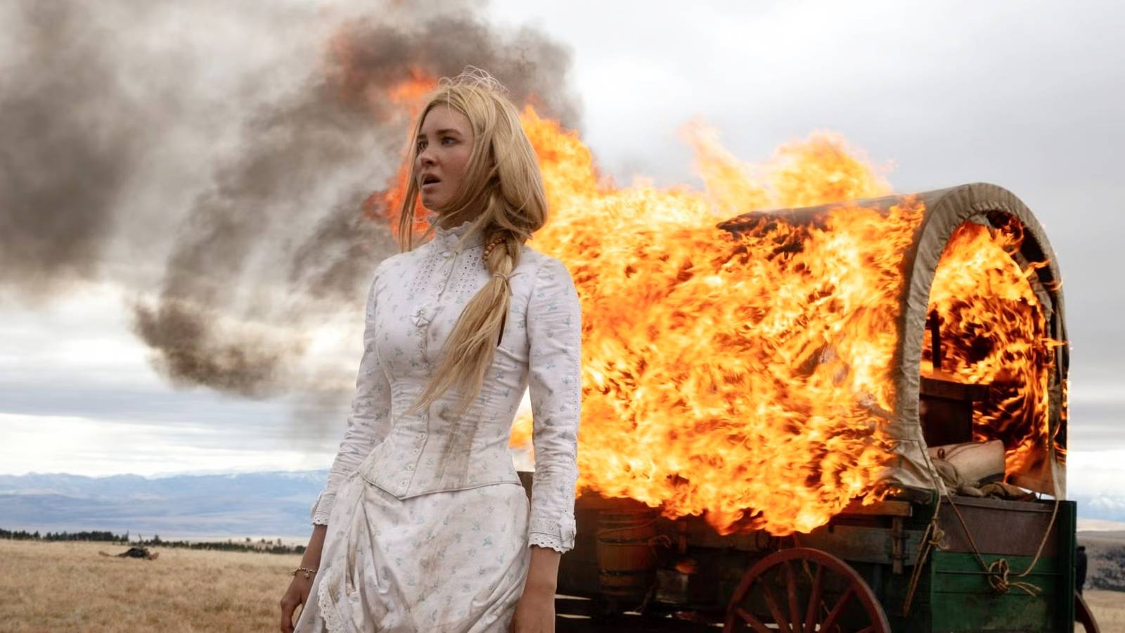 1883 offiziell bestätigt Taylor Sheridans Yellowstone-Universum ...