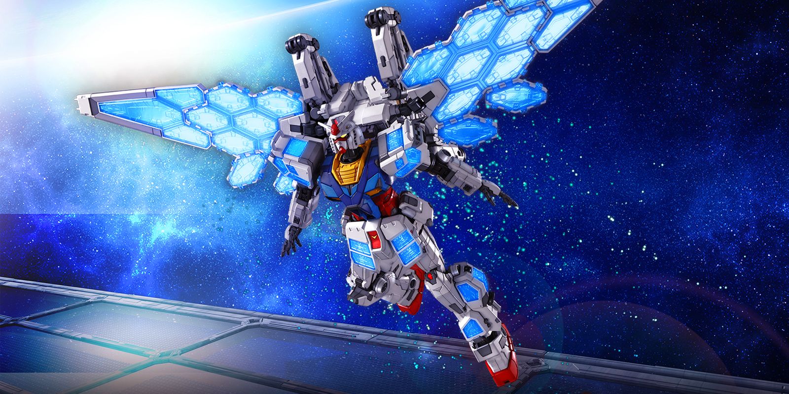 搭乗者限定RX-78-2 GUNDAM JAL ORIGINAL COLOR 搭乗者限定】RX-78-2 ガンダム［JAL オリジナルカラーVer.］新品