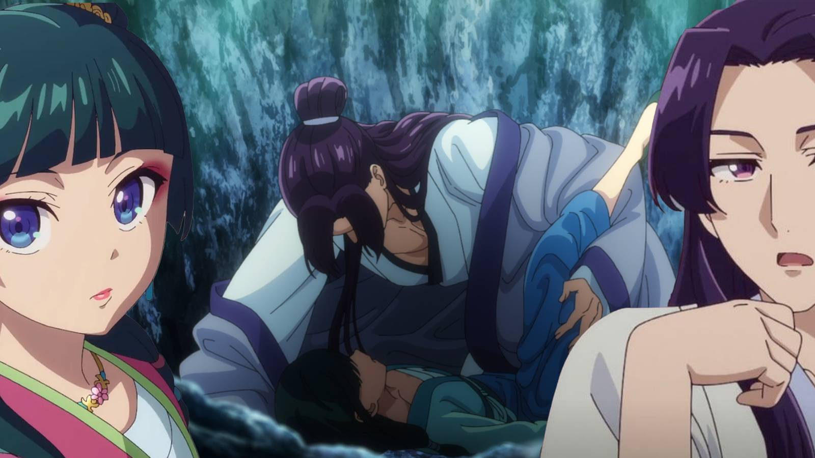 The Apothecary Diaries Anime