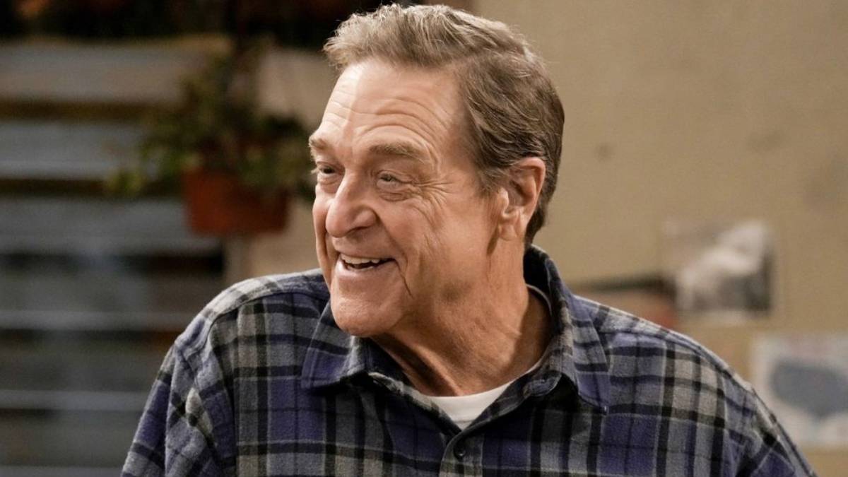 Hollywood Icon John Goodman Explains Why Roseanne Barr's Absence from ...