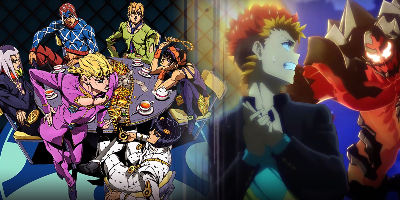 JoJo's Bizarre Adventure Director Reveals the Next 'High-Speed