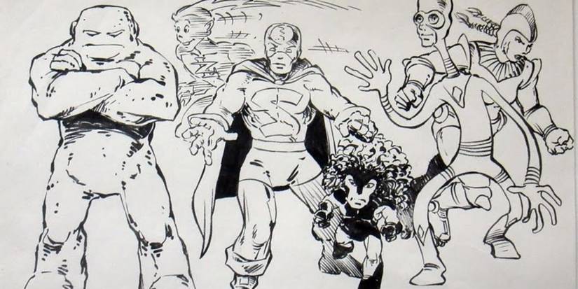 10 Best Superheroes in TMNT Comics, Ranked