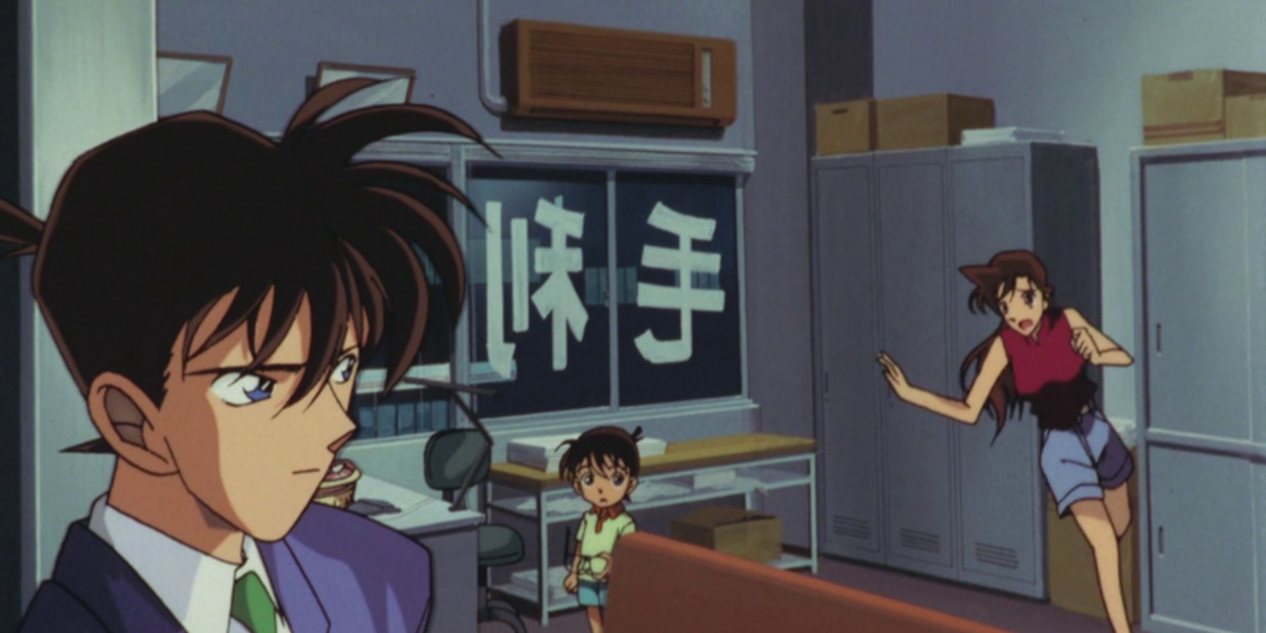 Every Kaito Kid Appearance in the Detective Conan Movies, Ranked