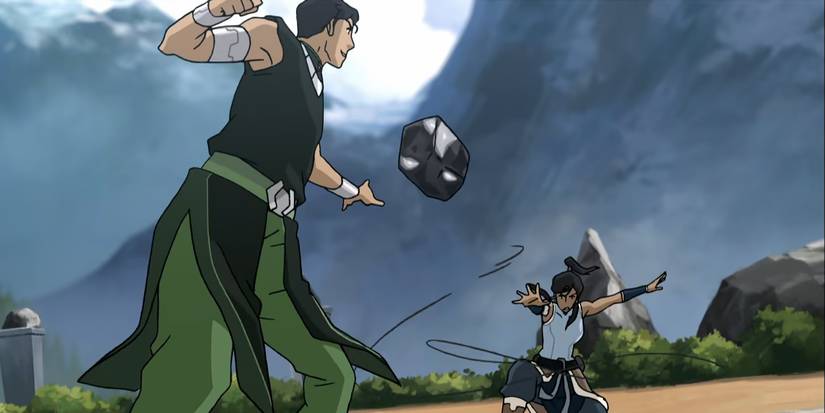 Kora Example 10 Best Korra Fights Won By Skill, Not Power Levels