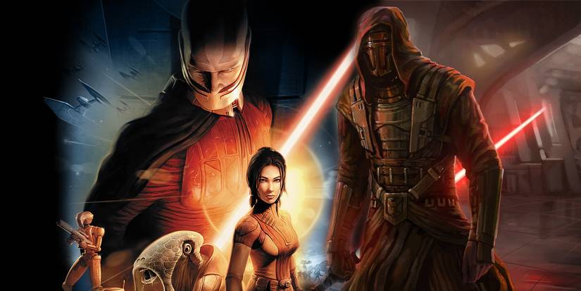 Star Wars Knights of the Old Republic, KOTOR