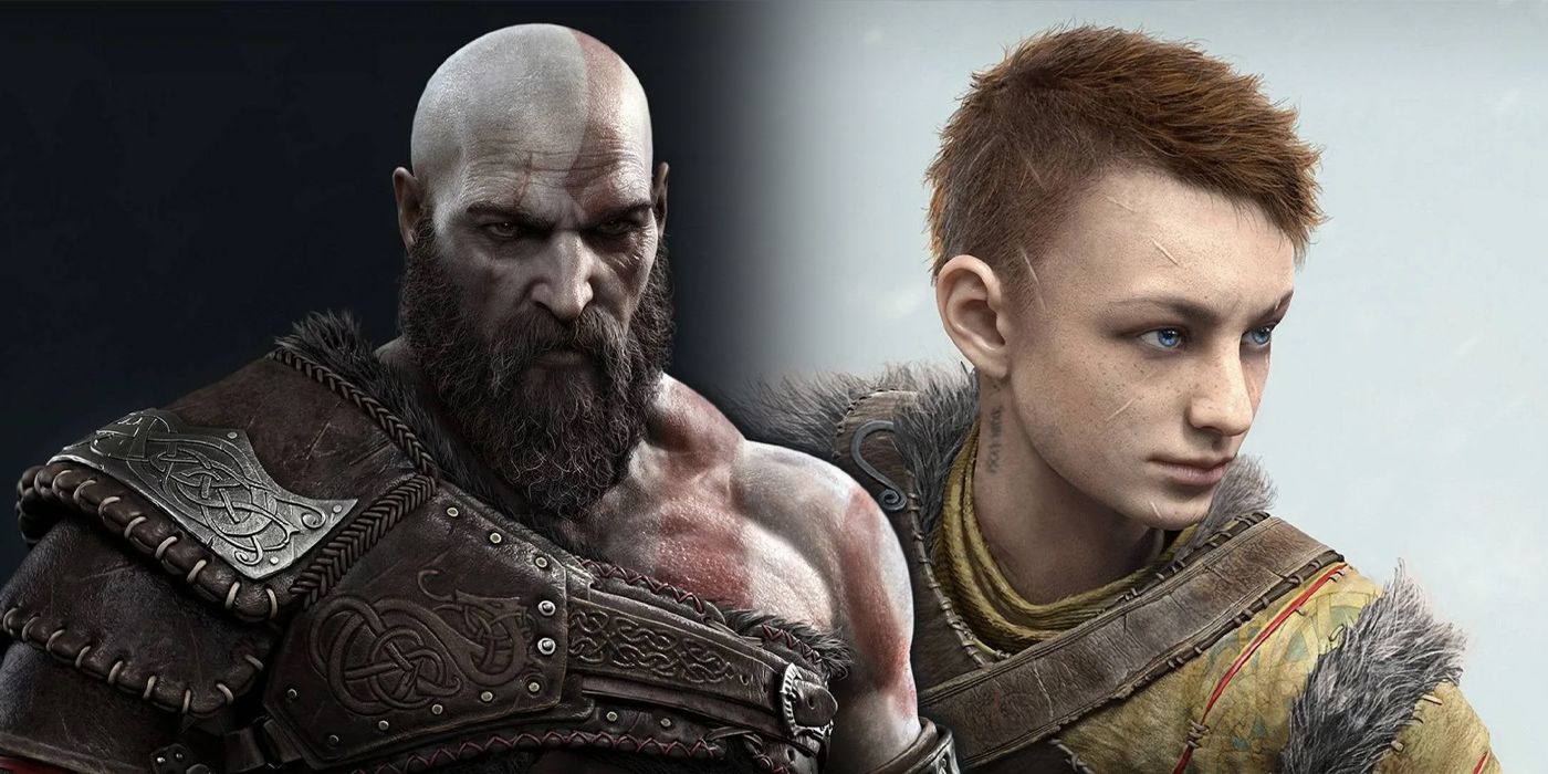 Could the New God of War Side Story Project Be the Atreus