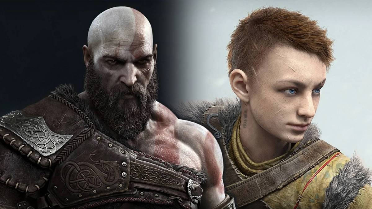Could the New God of War Side Story Project Be the Atreus Spin-Off Players Were Hoping For?