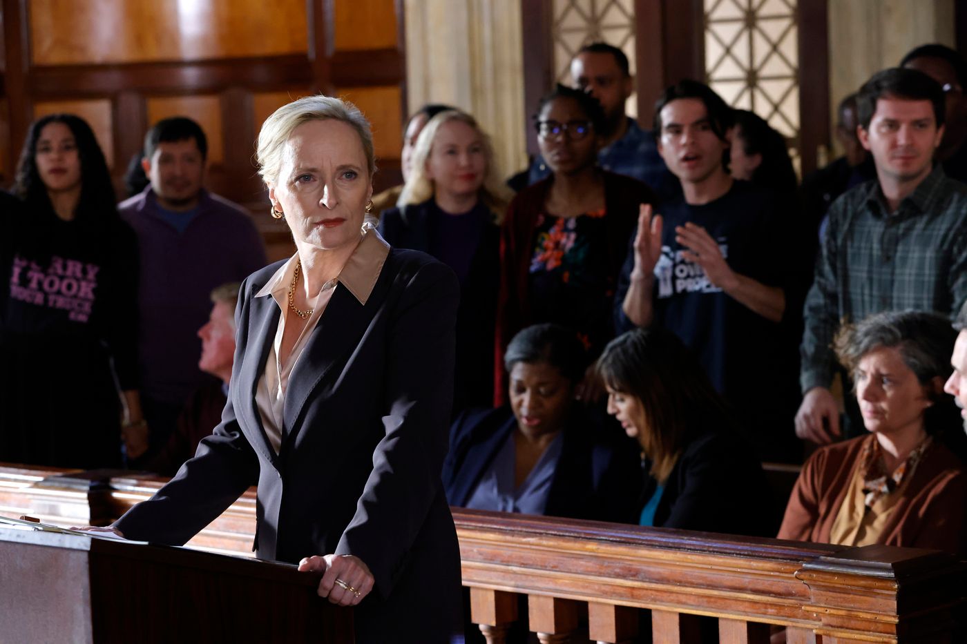 Law & Order Season 24, Episode 16 Review: The Show Takes On Luigi Mangione