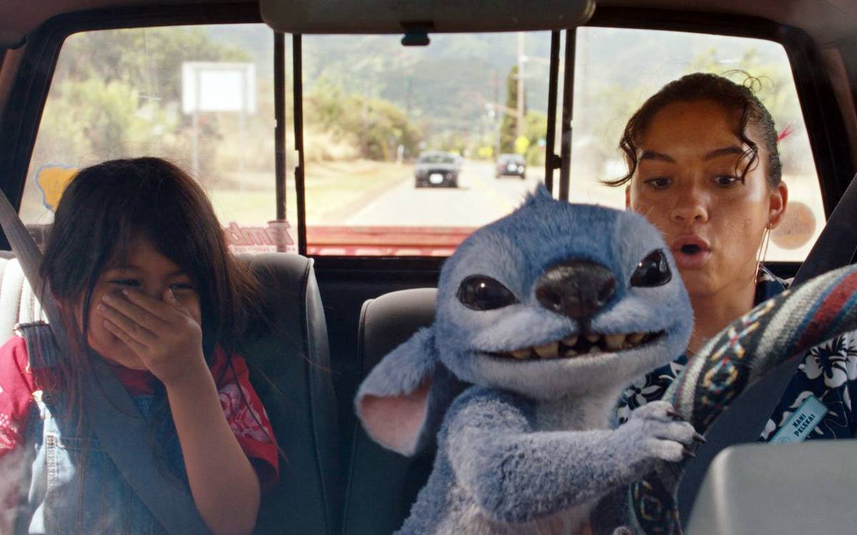 Lilo and stitch deleted scene tourist - Travelbyaina.net